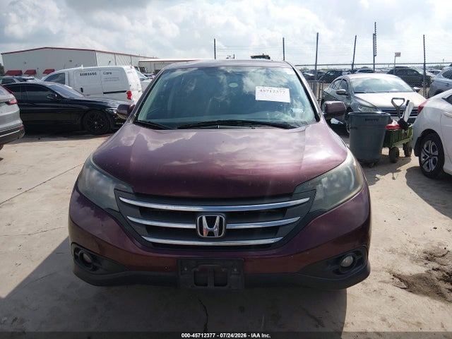 Продаж на аукціоні авто 2013 Honda Cr-v Ex, vin: 5J6RM3H53DL041685, номер лоту: 45712377