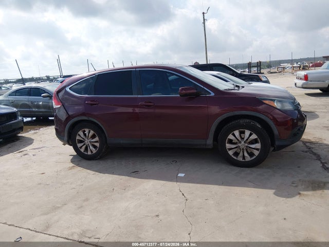 Продаж на аукціоні авто 2013 Honda Cr-v Ex, vin: 5J6RM3H53DL041685, номер лоту: 45712377