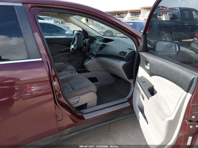 Продаж на аукціоні авто 2013 Honda Cr-v Ex, vin: 5J6RM3H53DL041685, номер лоту: 45712377