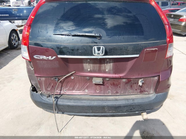 Продаж на аукціоні авто 2013 Honda Cr-v Ex, vin: 5J6RM3H53DL041685, номер лоту: 45712377