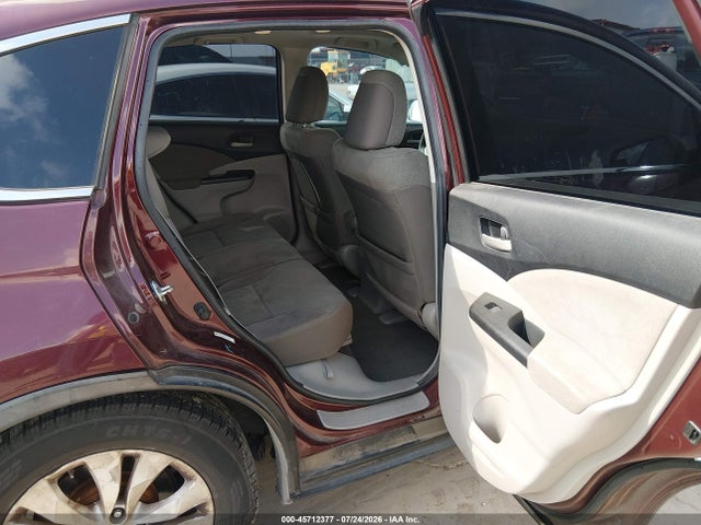 Продаж на аукціоні авто 2013 Honda Cr-v Ex, vin: 5J6RM3H53DL041685, номер лоту: 45712377