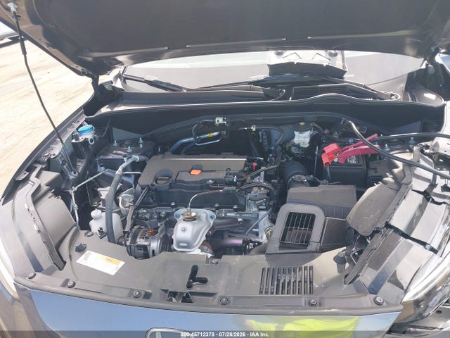 3CZRZ1H73SM749969 Honda Hr-v 2wd Ex-l