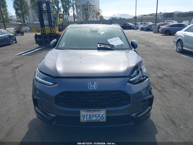 3CZRZ1H73SM749969 Honda Hr-v 2wd Ex-l