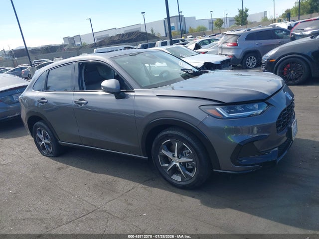 3CZRZ1H73SM749969 Honda Hr-v 2wd Ex-l
