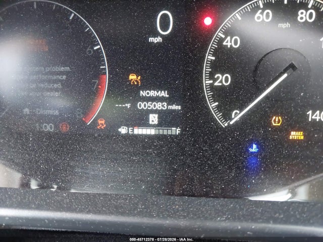3CZRZ1H73SM749969 Honda Hr-v 2wd Ex-l