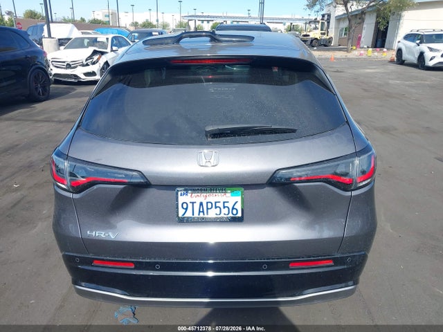 3CZRZ1H73SM749969 Honda Hr-v 2wd Ex-l