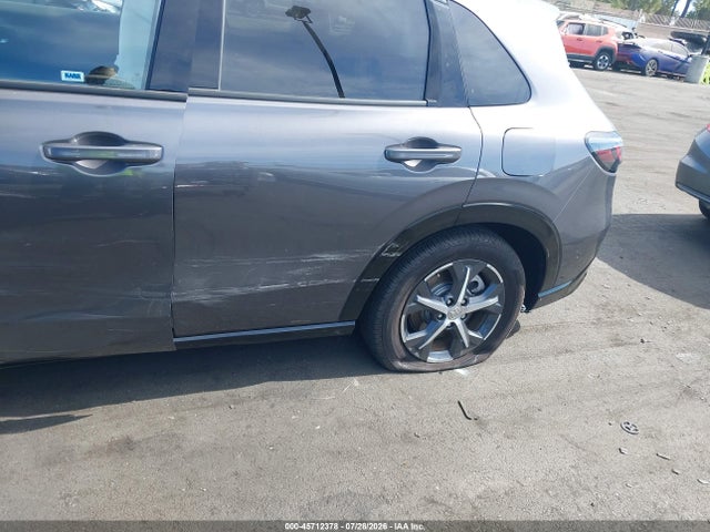 3CZRZ1H73SM749969 Honda Hr-v 2wd Ex-l