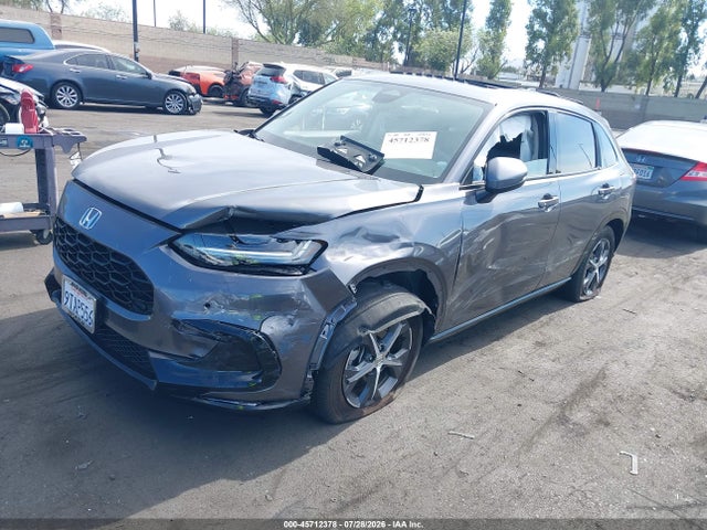 3CZRZ1H73SM749969 Honda Hr-v 2wd Ex-l