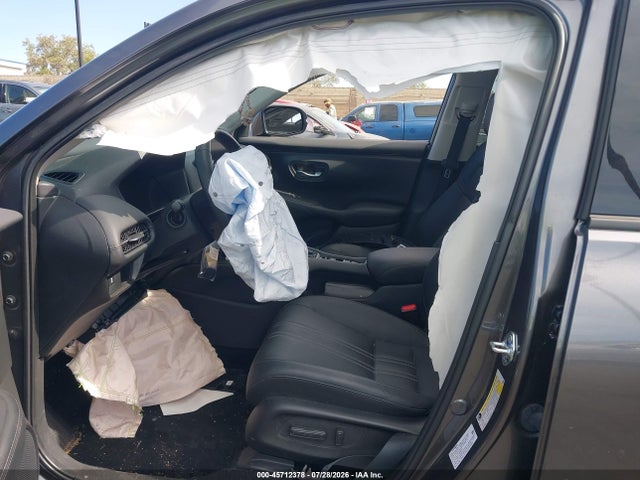 3CZRZ1H73SM749969 Honda Hr-v 2wd Ex-l
