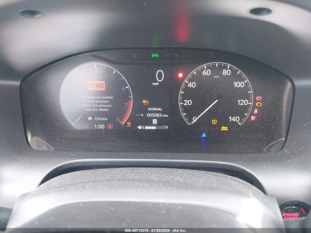 3CZRZ1H73SM749969 Honda Hr-v 2wd Ex-l