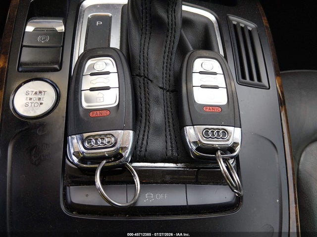 Продажа на аукционе авто 2013 Audi A4 2.0t Premium, vin: WAUFFAFL2DA140077, номер лота: 45712385