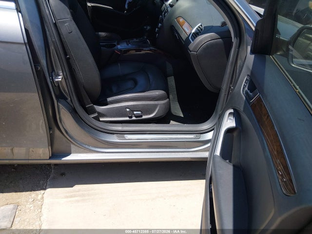 Продажа на аукционе авто 2013 Audi A4 2.0t Premium, vin: WAUFFAFL2DA140077, номер лота: 45712385