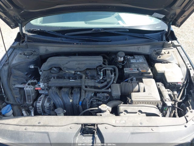 Hyundai ELANTRA SE 2021 5NPLL4AG5MH045855 Image 10