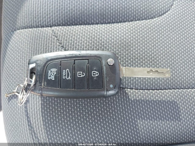 Hyundai ELANTRA SE 2021 5NPLL4AG5MH045855 Image 11