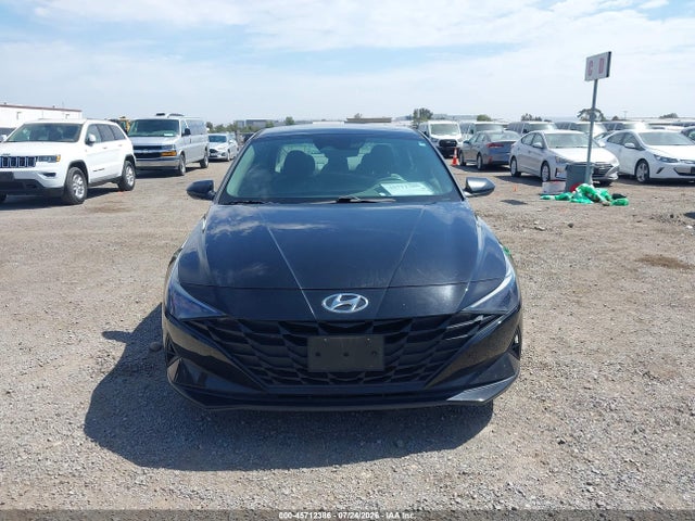 Hyundai ELANTRA SE 2021 5NPLL4AG5MH045855 Image 13