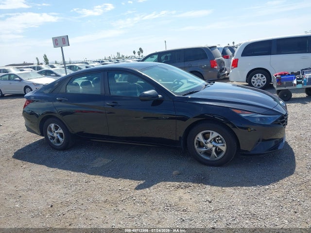 Hyundai ELANTRA SE 2021 5NPLL4AG5MH045855 Image 14