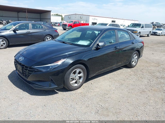 Hyundai ELANTRA SE 2021 5NPLL4AG5MH045855 Image 2