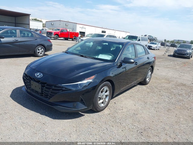 Hyundai ELANTRA SE 2021 5NPLL4AG5MH045855 Image 6