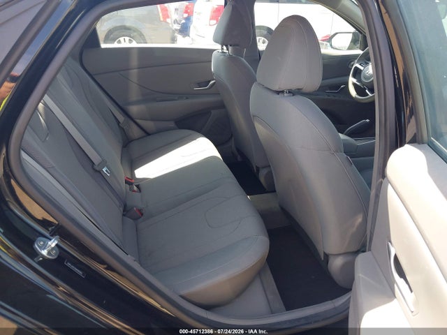 Hyundai ELANTRA SE 2021 5NPLL4AG5MH045855 Image 8