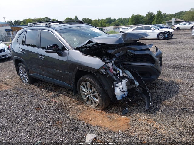 45712387 :رقم المزاد ، 2T3C1RFV3RC283571 vin ، 2024 Toyota Rav4 Xle Premium مزاد بيع