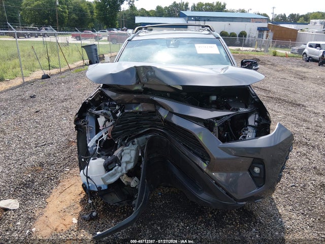 45712387 :رقم المزاد ، 2T3C1RFV3RC283571 vin ، 2024 Toyota Rav4 Xle Premium مزاد بيع