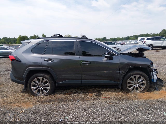 45712387 :رقم المزاد ، 2T3C1RFV3RC283571 vin ، 2024 Toyota Rav4 Xle Premium مزاد بيع
