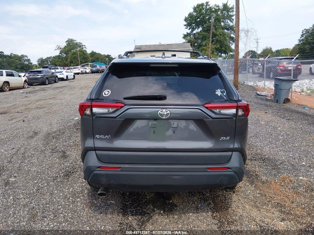 45712387 :رقم المزاد ، 2T3C1RFV3RC283571 vin ، 2024 Toyota Rav4 Xle Premium مزاد بيع