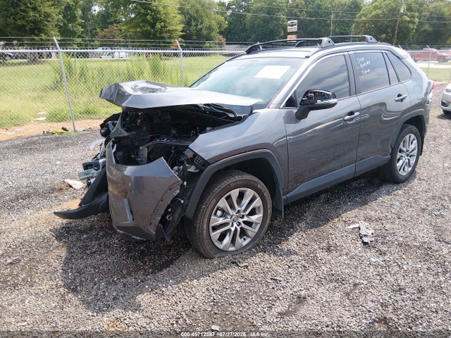 45712387 :رقم المزاد ، 2T3C1RFV3RC283571 vin ، 2024 Toyota Rav4 Xle Premium مزاد بيع