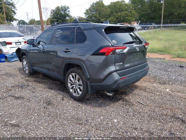 45712387 :رقم المزاد ، 2T3C1RFV3RC283571 vin ، 2024 Toyota Rav4 Xle Premium مزاد بيع