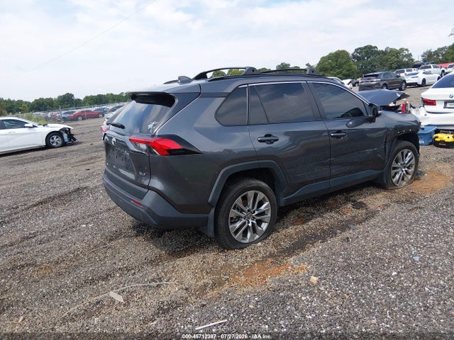 45712387 :رقم المزاد ، 2T3C1RFV3RC283571 vin ، 2024 Toyota Rav4 Xle Premium مزاد بيع
