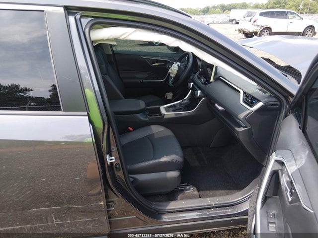45712387 :رقم المزاد ، 2T3C1RFV3RC283571 vin ، 2024 Toyota Rav4 Xle Premium مزاد بيع