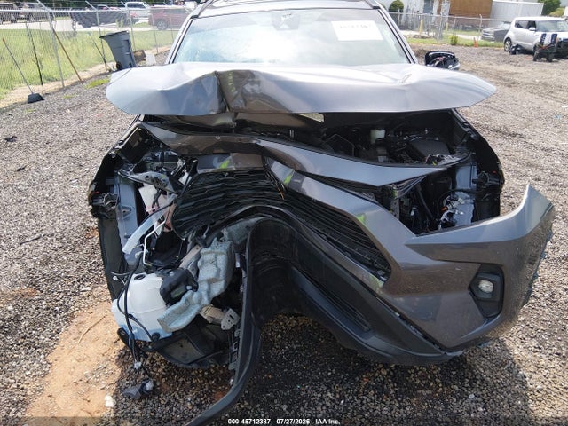 45712387 :رقم المزاد ، 2T3C1RFV3RC283571 vin ، 2024 Toyota Rav4 Xle Premium مزاد بيع