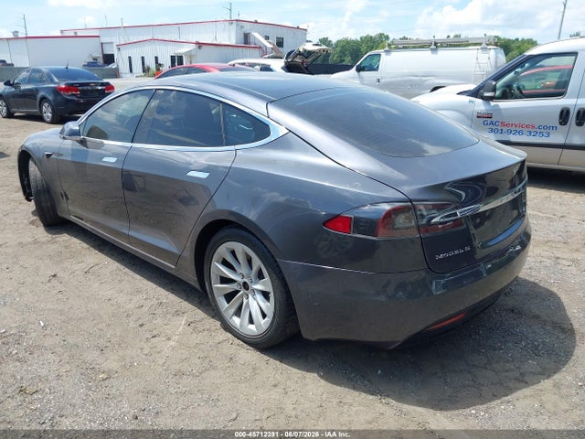 Aukcja sprzedaży 2017 Tesla Model S 100d/60d/75d/90d/p100d, vin: 5YJSA1E27HF180144, numer aukcji: 45712391