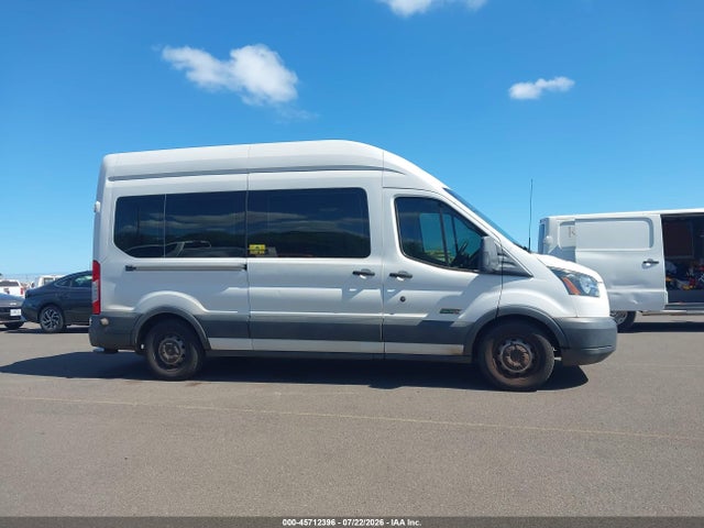 1FBAX2XV5JKB51908 Ford Transit-350 Xl