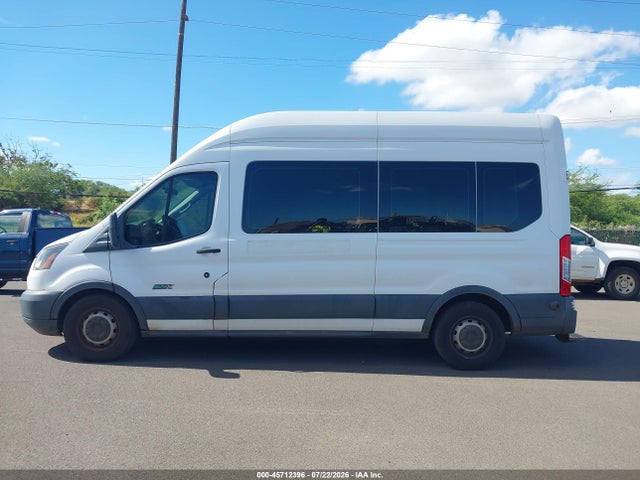 1FBAX2XV5JKB51908 Ford Transit-350 Xl