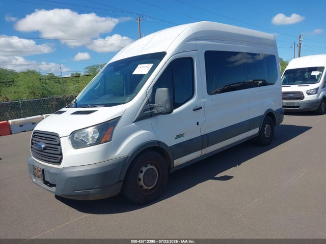1FBAX2XV5JKB51908 Ford Transit-350 Xl