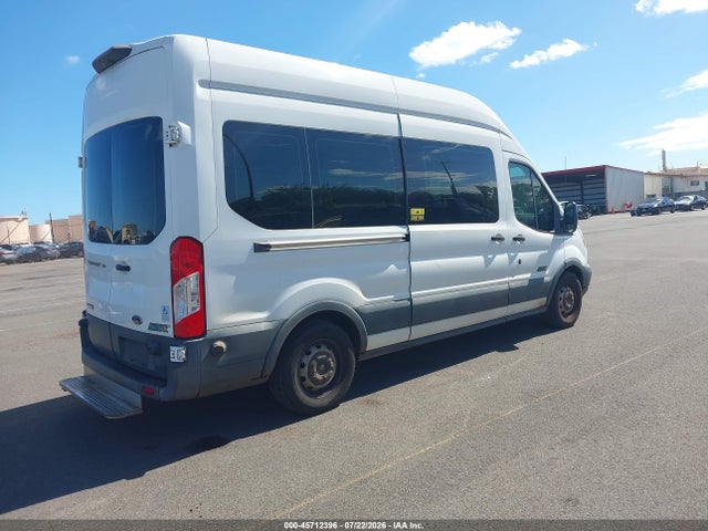 1FBAX2XV5JKB51908 Ford Transit-350 Xl