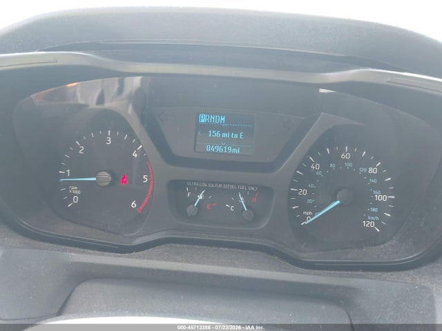 1FBAX2XV5JKB51908 Ford Transit-350 Xl