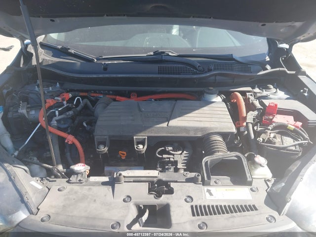 Aukcja sprzedaży 2022 Honda Cr-v Hybrid Ex-l, vin: 5J6RT6H81NL026005, numer aukcji: 45712397