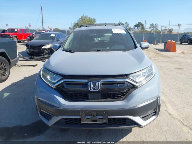 Aukcja sprzedaży 2022 Honda Cr-v Hybrid Ex-l, vin: 5J6RT6H81NL026005, numer aukcji: 45712397