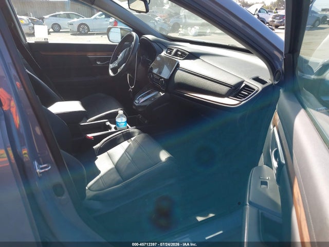 Aukcja sprzedaży 2022 Honda Cr-v Hybrid Ex-l, vin: 5J6RT6H81NL026005, numer aukcji: 45712397