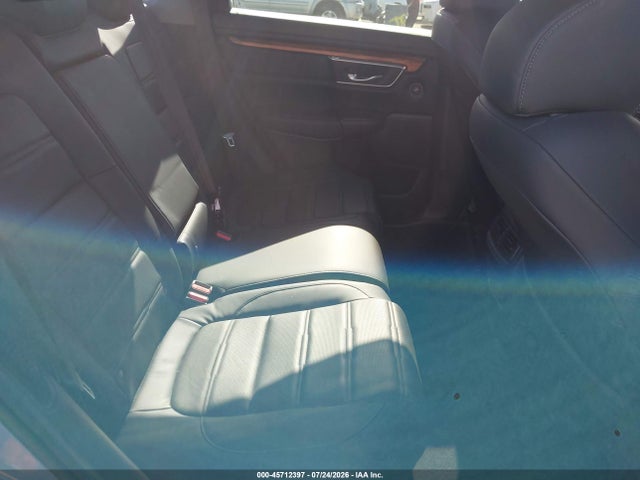 Aukcja sprzedaży 2022 Honda Cr-v Hybrid Ex-l, vin: 5J6RT6H81NL026005, numer aukcji: 45712397