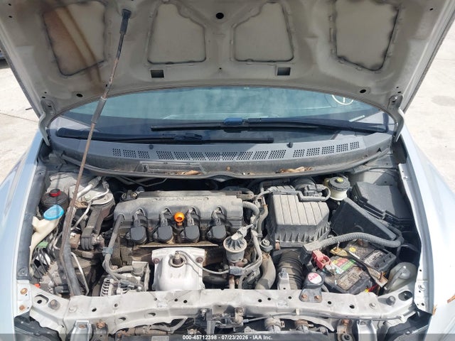 Продажа на аукционе авто 2006 Honda Civic Lx, vin: 1HGFA16596L133445, номер лота: 45712398