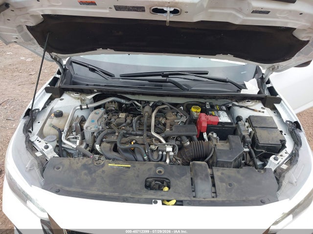 Aukcja sprzedaży 2022 Nissan Sentra Sr Xtronic Cvt, vin: 3N1AB8DV3NY318505, numer aukcji: 45712399