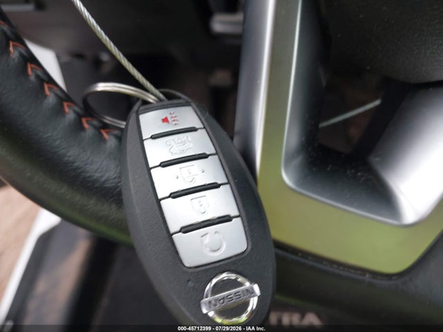 Aukcja sprzedaży 2022 Nissan Sentra Sr Xtronic Cvt, vin: 3N1AB8DV3NY318505, numer aukcji: 45712399