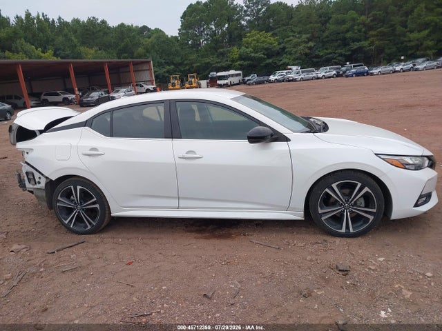Aukcja sprzedaży 2022 Nissan Sentra Sr Xtronic Cvt, vin: 3N1AB8DV3NY318505, numer aukcji: 45712399