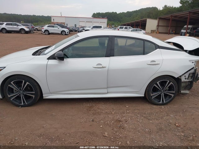 Aukcja sprzedaży 2022 Nissan Sentra Sr Xtronic Cvt, vin: 3N1AB8DV3NY318505, numer aukcji: 45712399