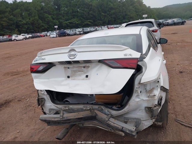 Aukcja sprzedaży 2022 Nissan Sentra Sr Xtronic Cvt, vin: 3N1AB8DV3NY318505, numer aukcji: 45712399