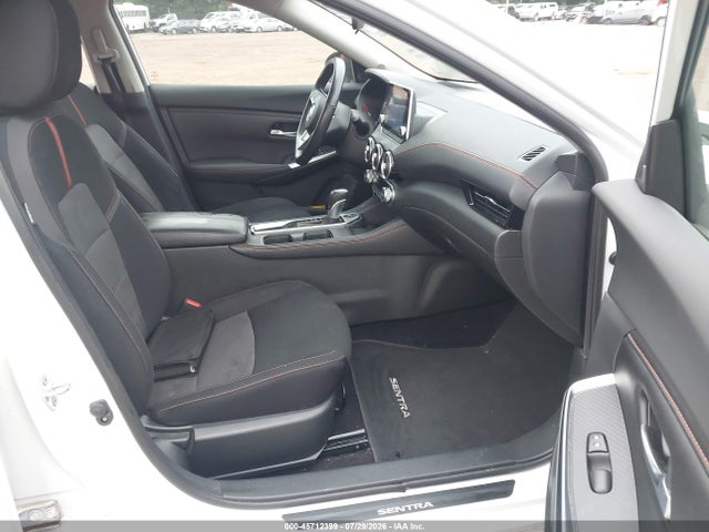 Aukcja sprzedaży 2022 Nissan Sentra Sr Xtronic Cvt, vin: 3N1AB8DV3NY318505, numer aukcji: 45712399