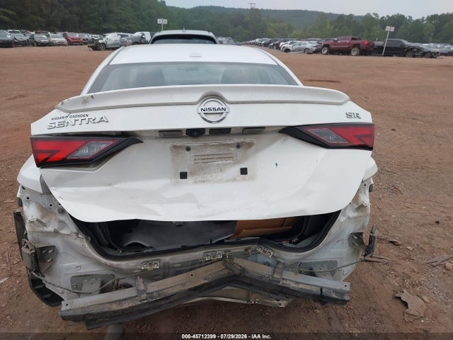 Aukcja sprzedaży 2022 Nissan Sentra Sr Xtronic Cvt, vin: 3N1AB8DV3NY318505, numer aukcji: 45712399